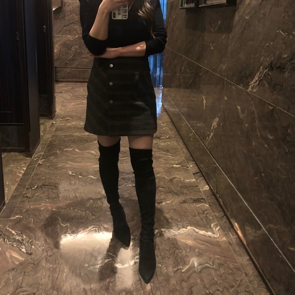 thighland stuart weitzman